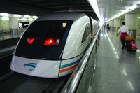 High speed tours of China