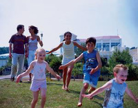 Families choose UK short breaks for summer