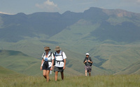 Walk around the world in 40 days
