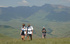 Walk around the world in 40 days 