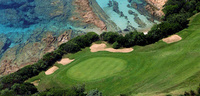 Golf heaven in Corsica