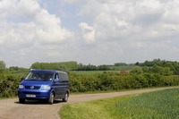 Escape from the doom and gloom in a campervan