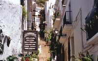 Head for the hills of Andalucia