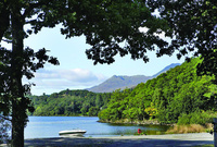 Pitch perfect in Scotland