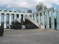 Commemorating the Warsaw Uprising