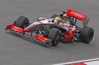 Join the grandstand crowd for Schumacher’s return