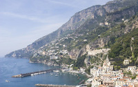 Italian language trips on the Amalfi Coast