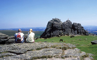 Discovering the delights of Dartmoor