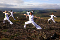 County Durham celebrates tranquillity