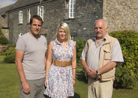 Business nous wins Londoner a Cornish farm holiday