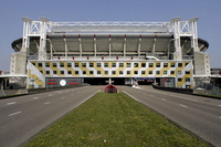 Football focused cruise breaks to Amsterdam