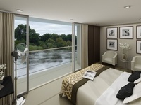 Luxury river safaris on the river Chobe