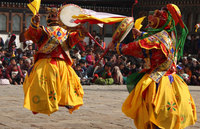 Discover the unspoilt beauty of Bhutan