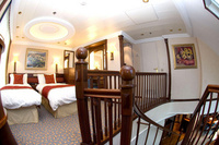 Tough economy makes luxury cruising more affordable