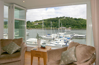 Take the tinsel & turkey to South Devon