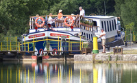 Autumn offers from European Waterways