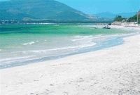 Sardinia for late summer sunshine