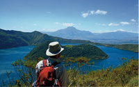 A walk in Ecuador and the Galapagos Islands