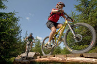 Get green and active in Lancashire this half term