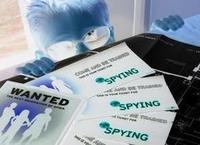 Is the next James Bond on your bus?