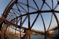 Mysteries of the Sydney Harbour Bridge