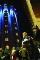 Selection of events in Denmark 2007