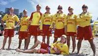 2007 is year of Australia's Surf Lifesaver