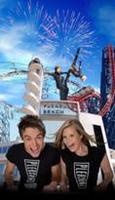 Pleasure Beach, Blackpool is great for groups!