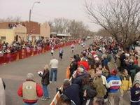 Kansas hosts International Pancake Race 