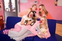 A hol lot of fun for Red Nose Day