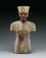 Bust of Tutankhamun Bust of Tutankhamun