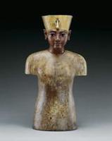 Bust of Tutankhamun