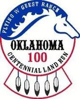 Oklahoma celebrates Centennial with land run