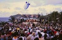 St. Lucia moves to the beat of jazz  