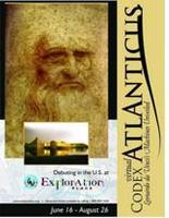 Leonardo Da Vinci comes to Exploration Place