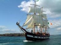 Nautical but Nice! Dublin with Eurolines