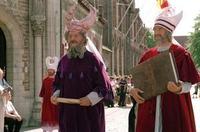 Procession of the Holy Blood in Bruges