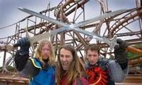 New rollercoaster hits UK’s highest g-force