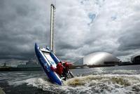 Glasgow makes a splash with River Festival launch