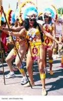 St Lucia carnival celebrations to go off with a bang
