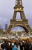 Party in Paris? Take them to the Bastille!
