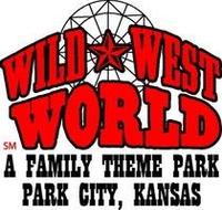 Wild West log flume opens in Kansas