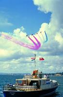 Red Arrows are back to visit Bournemouth