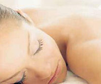 Female teachers de-stress at Leeds spa