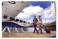 Europe’s only city centre seaplane takes off in Glasgow