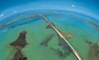 Keys ranked as second wonder of Florida