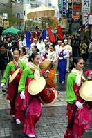 A Korean village comes to London