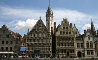 British vision in Ghent
