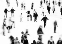 Cambridge's first outdoor ice rink for Christmas