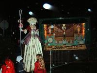 Exmoor prepares for Christmas